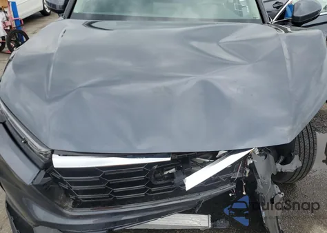 2025 Honda Cr-V Ex из США, поврежденный, VIN 5J6RS4H4XSL016041